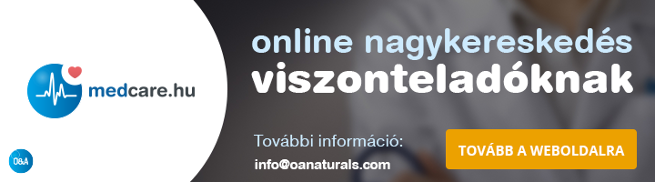 Medcare - Online nagykereskedés viszonteladóknak